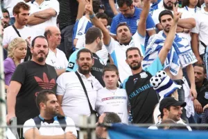 Στον... αέρα ο Κίρζης, στη Γαλλία