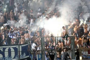 Στον... αέρα ο Κίρζης, στη Γαλλία