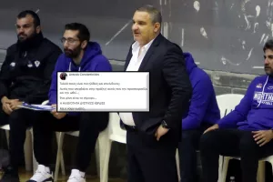 Ανάρτηση Τόνι: "Τελικά ποιος είναι ο ηλίθιος και ο επικίνδυνος" 