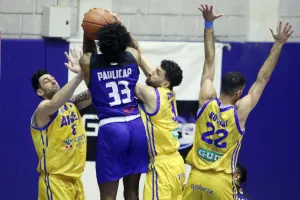 ΑΠΟΕΛ - Ανόρθωση: Αρχή με... break και "κατοστάρα" (φώτος)