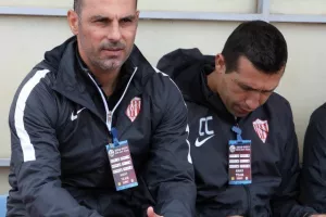 ΕΝΠ - Νέα Σαλαμίνα: “Κόλλησαν” στο μηδέν (φώτος)