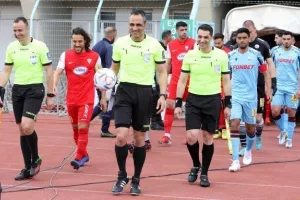 ΕΝΠ - Νέα Σαλαμίνα: “Κόλλησαν” στο μηδέν (φώτος)