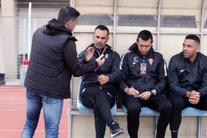 ΕΝΠ - Νέα Σαλαμίνα: “Κόλλησαν” στο μηδέν (φώτος)