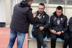 ΕΝΠ - Νέα Σαλαμίνα: “Κόλλησαν” στο μηδέν (φώτος)