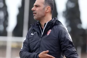 ΕΝΠ - Νέα Σαλαμίνα: “Κόλλησαν” στο μηδέν (φώτος)