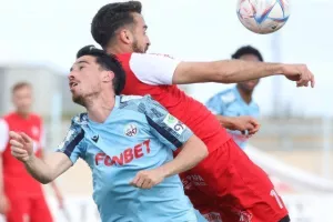 ΕΝΠ - Νέα Σαλαμίνα: “Κόλλησαν” στο μηδέν (φώτος)