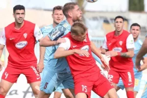 ΕΝΠ - Νέα Σαλαμίνα: “Κόλλησαν” στο μηδέν (φώτος)