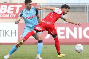ΕΝΠ - Νέα Σαλαμίνα: “Κόλλησαν” στο μηδέν (φώτος)
