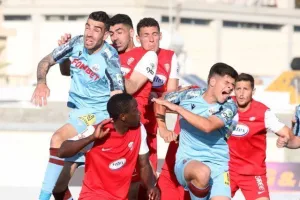 ΕΝΠ - Νέα Σαλαμίνα: “Κόλλησαν” στο μηδέν (φώτος)