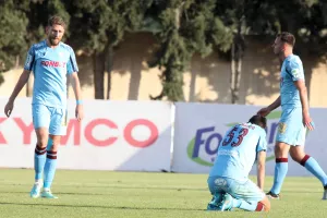 Απογοήτευση... 