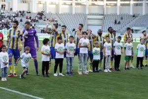 Άρης - ΑΠΟΕΛ: Το ντέρμπι κορυφής δεν είχε νικητή (φώτος)