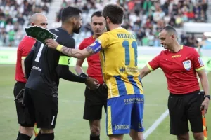 Άρης - ΑΠΟΕΛ: Το ντέρμπι κορυφής δεν είχε νικητή (φώτος)