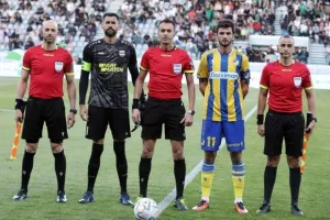Άρης - ΑΠΟΕΛ: Το ντέρμπι κορυφής δεν είχε νικητή (φώτος)