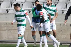Ομόνοια - Πάφος: Πράσινη ανατροπή, τριάρα... τελικού στο "καταπράσινο" ΓΣΠ! (φώτος)