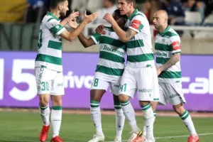 Ομόνοια - Πάφος: Πράσινη ανατροπή, τριάρα... τελικού στο "καταπράσινο" ΓΣΠ! (φώτος)