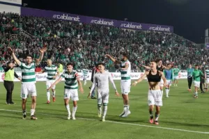 Ομόνοια - Πάφος: Πράσινη ανατροπή, τριάρα... τελικού στο "καταπράσινο" ΓΣΠ! (φώτος)