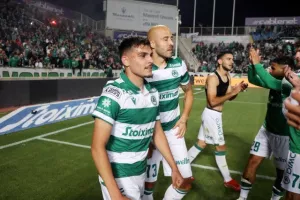 Ομόνοια - Πάφος: Πράσινη ανατροπή, τριάρα... τελικού στο "καταπράσινο" ΓΣΠ! (φώτος)