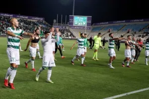 Ομόνοια - Πάφος: Πράσινη ανατροπή, τριάρα... τελικού στο "καταπράσινο" ΓΣΠ! (φώτος)