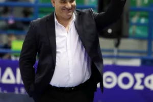Dynatron Απόλλων - Ανόρθωση: "Κυρία"... στον τελικό, έγραψε ιστορία!  (φώτος)