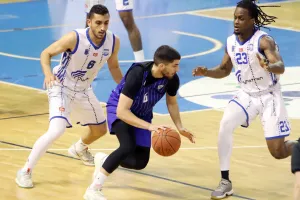 Dynatron Απόλλων - Ανόρθωση: "Κυρία"... στον τελικό, έγραψε ιστορία!  (φώτος)