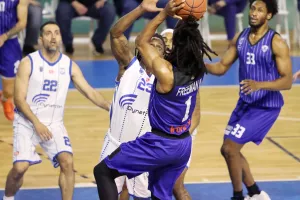 Dynatron Απόλλων - Ανόρθωση: "Κυρία"... στον τελικό, έγραψε ιστορία!  (φώτος)