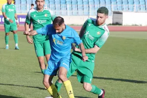 "Έκλεισε" την σεζόν με νίκη ο Διγενής/Αποτελέσματα Γ' Κατηγορίας (φώτος)