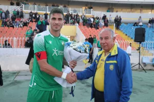 (Φωτορεπορτάζ) H απονομή και τα έξαλλα πανηγύρια του Διγενή