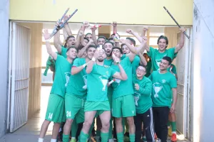 (Φωτορεπορτάζ) H απονομή και τα έξαλλα πανηγύρια του Διγενή