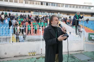 (Φωτορεπορτάζ) H απονομή και τα έξαλλα πανηγύρια του Διγενή