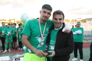 (Φωτορεπορτάζ) H απονομή και τα έξαλλα πανηγύρια του Διγενή