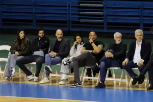 AEK - Kεραυνός: "Κιτρινοπράσινη" πρόκριση με super Hollingsworth (φώτος)