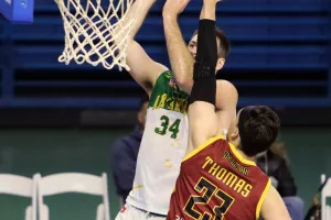 AEK - Kεραυνός: "Κιτρινοπράσινη" πρόκριση με super Hollingsworth (φώτος)