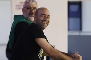 AEK - Kεραυνός: "Κιτρινοπράσινη" πρόκριση με super Hollingsworth (φώτος)