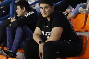 AEK - Kεραυνός: "Κιτρινοπράσινη" πρόκριση με super Hollingsworth (φώτος)