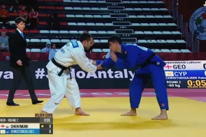 Τον Παγκόσμιο Πρωταθλητή του 2019 κέρδισε ο Πέτρος Χριστοδουλίδης!
