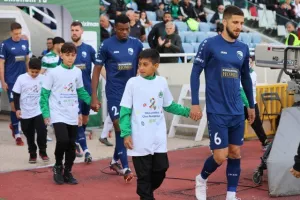 Ομόνοια - Πάφος: Πράσινο το... πρώτο και τώρα κύπελλο! (φώτος)