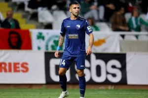 Ομόνοια - Πάφος: Πράσινο το... πρώτο και τώρα κύπελλο! (φώτος)