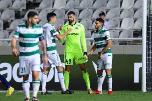 Ομόνοια - Πάφος: Πράσινο το... πρώτο και τώρα κύπελλο! (φώτος)