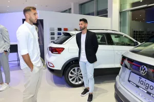 Το kerkida στις βραβεύσεις του ΠΑΣΠ "Unicars MVP of the week" (βίντεο/φώτος)