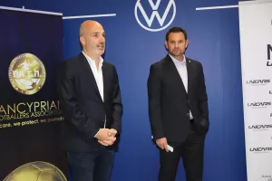 Το kerkida στις βραβεύσεις του ΠΑΣΠ "Unicars MVP of the week" (βίντεο/φώτος)