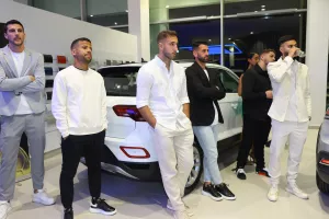 Το kerkida στις βραβεύσεις του ΠΑΣΠ "Unicars MVP of the week" (βίντεο/φώτος)