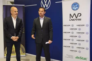 Το kerkida στις βραβεύσεις του ΠΑΣΠ "Unicars MVP of the week" (βίντεο/φώτος)
