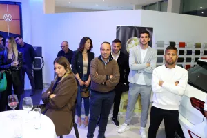 Το kerkida στις βραβεύσεις του ΠΑΣΠ "Unicars MVP of the week" (βίντεο/φώτος)