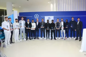 Το kerkida στις βραβεύσεις του ΠΑΣΠ "Unicars MVP of the week" (βίντεο/φώτος)