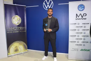 Το kerkida στις βραβεύσεις του ΠΑΣΠ "Unicars MVP of the week" (βίντεο/φώτος)