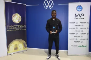 Το kerkida στις βραβεύσεις του ΠΑΣΠ "Unicars MVP of the week" (βίντεο/φώτος)