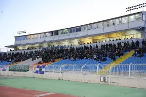 (Φωτορεπορτάζ) Ο κόσμος στο Μακάρειο