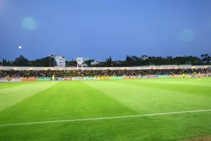 (Φωτορεπορτάζ) Ο κόσμος στο Μακάρειο