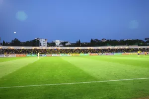 (Φωτορεπορτάζ) Ο κόσμος στο Μακάρειο