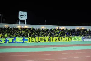(Φωτορεπορτάζ) Ο κόσμος στο Μακάρειο